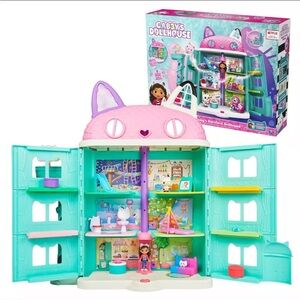 Dreamworks Gabby's Dollhouse Purrfect Playset 15 Pieces